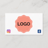 Entwerfen Sie Ihre eigenen Visitenkarte (Vorderseite)