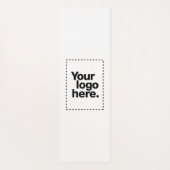 Entwerfen Sie Ihre eigenen Yogamatte (Rückseite)