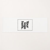 Entwerfen Sie Ihre eigenen Yogamatte (Vorderseite (Horizontal))