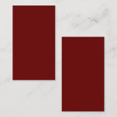 Entwerfen Sie Ihre perfekte Einladung heute! (Vorne/Hinten)