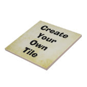 Entwerfen Sie Ihre Selbst Fliese (Seite)