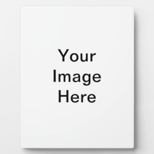 Entwerfen Sie Ihre Selbst Fotoplatte