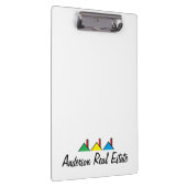 "Entwerfen Sie Ihre Selbst" Klemmbrett (Rechts)