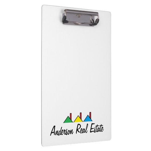 "Entwerfen Sie Ihre Selbst" Klemmbrett (Rechts)