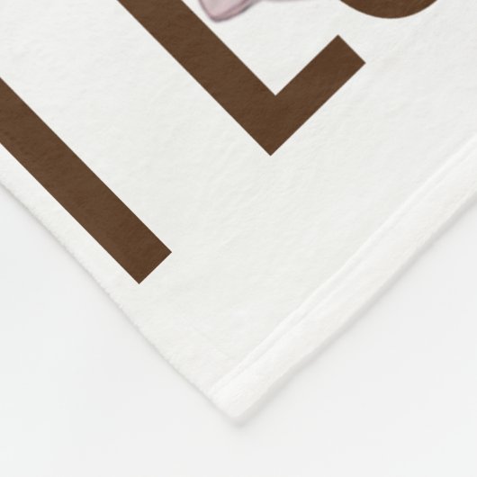 Entwerfen Sie Ihren eigenen Aquarell Hummingbird-I Fleecedecke (Ecke)