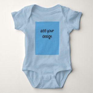 Entwerfen Sie Ihren eigenen Baby-T - Shirt