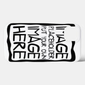 Entwerfen Sie Ihren eigenen iPod Touch Case (Rückseite (Horizontal))