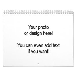 Entwerfen Sie Ihren eigenen Kalender