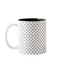 Entwerfen Sie Ihren eigenen kleinen schwarzen Polk