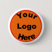 Entwerfen Sie Ihren eigenen Knopf Button (Vorderseite)