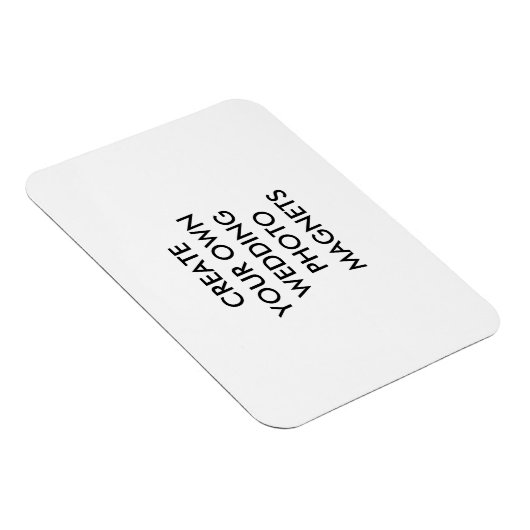 Entwerfen Sie Ihren eigenen Magnet (Rechte Seite)