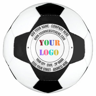 Entwerfen Sie Ihren eigenen maßgeschneiderten Logo Fußball