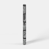 Entwerfen Sie Ihren eigenen Personalisierten QR-Co Samsung Galaxy Hülle (Rechte Seite)