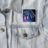 Entwerfen Sie Ihren eigenen Pinselknopf Button (Beispiel)