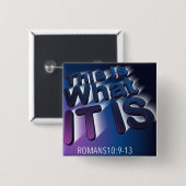 Entwerfen Sie Ihren eigenen Pinselknopf Button (Vorne & Hinten)