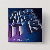 Entwerfen Sie Ihren eigenen Pinselknopf Button (Vorderseite)