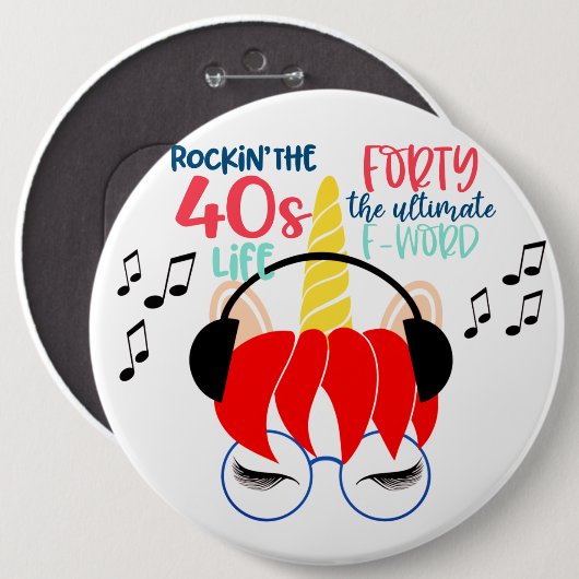 Entwerfen Sie Ihren eigenen Pinselknopf Button (Vorne & Hinten)