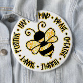 Entwerfen Sie Ihren eigenen Pinselknopf Button (Beispiel)