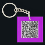Entwerfen Sie Ihren eigenen QR-Schlüsselanhänger m Schlüsselanhänger<br><div class="desc">Benutzerdefinierte Farben - Entwerfen Sie Ihre eigenen personalisierten Keychains Beispiel mit Ihrem QR Code Scan Info Promotional Business oder Persönliches Funny Schlüsselanhänger Geschenk - Hinzufügen Sie Ihren QR-Code - Bild oder Logo - Foto / oder Text - Neu formatieren und verschieben oder entfernen und hinzufügen Elemente / Bild / Text...</div>