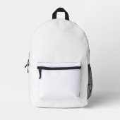 Entwerfen Sie Ihren eigenen Rucksack #YouBeYou (Vorderseite)