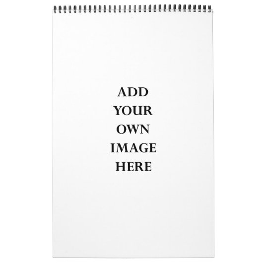 entwerfen Sie Ihren eigenen Singleseitenkalender Kalender (Titelbild)