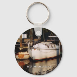 Entwerfen Sie Ihren eigenen SV Hideaway Schlüsselanhänger