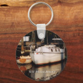 Entwerfen Sie Ihren eigenen SV Hideaway Schlüsselanhänger (Vorderseite)