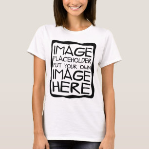 Entwerfen Sie Ihren eigenen T - Shirt