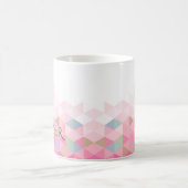 Entwerfen Sie Ihren Namen Kaffeetasse (Mittel)