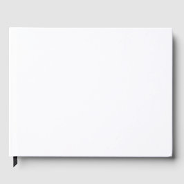 Entwerfen Sie Ihren Traum - 10,5" x 8,25" Gästebuch