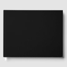 Entwerfen Sie Ihren Traum - Solid Black 10.5" x 8.