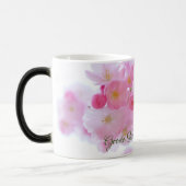 Entwerfen Sie Kaffeemugs & Tee Cup, einzigartige K Verwandlungstasse (Links)