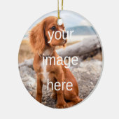 ENTWERFEN SIE SELBST KERAMIK ORNAMENT (Links)