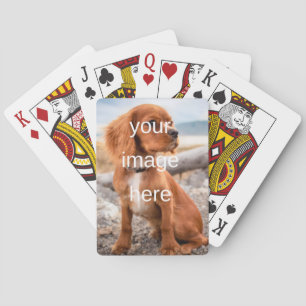 ENTWERFEN SIE SELBST SPIELKARTEN