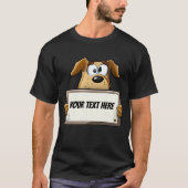 Entwerfen Sie sich selbst T-Shirt (Vorderseite)