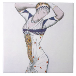 Entwerfen Sie von einer Fantasie von modernem Fliese