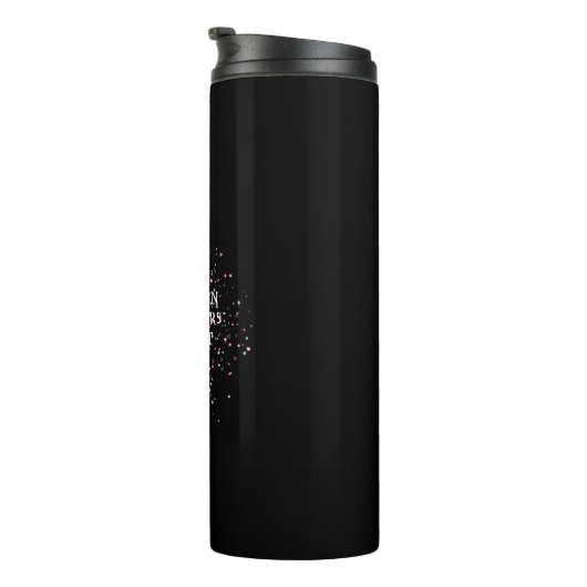 Entwerfen Thermosbecher (Nach rechts gedreht)