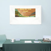 Entwerfen von Webbannern Banner (Messeveranstaltung)
