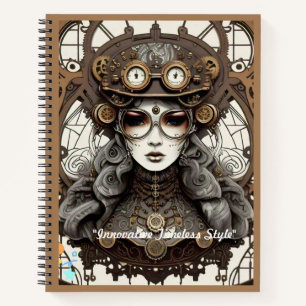 ‚Entwerferdesigns‘ Notizblock