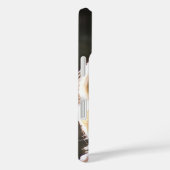 Entwickeln Sie eine modische Slim-Fit für das Foto Case-Mate iPhone Hülle (Rückseite / Rechts)