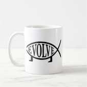 Entwickeln Sie Fische Kaffeetasse (Links)