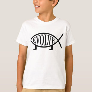 Entwickeln Sie Fische T-Shirt