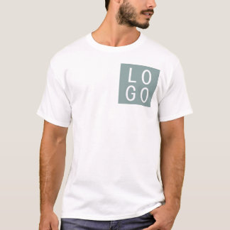 ENTWICKELN SIE IHR EIGENES GESCHÄFTSLOGO UNIFORM T-Shirt