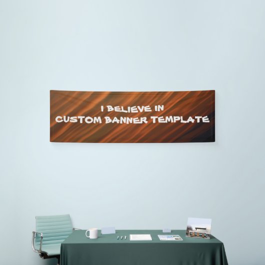 ENTWICKELN SIE IHRE EIGENE BANNERVORLAGE BANNER (Messeveranstaltung)