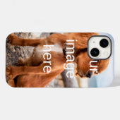 ENTWICKELN SIE IHRE EIGENE Case-Mate iPhone HÜLLE (Rückseite (Horizontal))