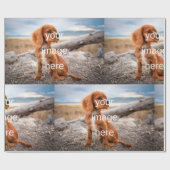 ENTWICKELN SIE IHRE EIGENE GESCHENKPAPIER (Flach)