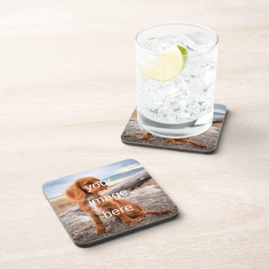 ENTWICKELN SIE IHRE EIGENE GETRÄNKEUNTERSETZER (Rechte Seite)