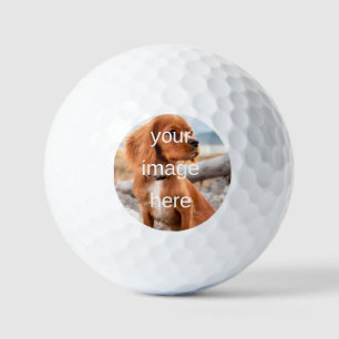 ENTWICKELN SIE IHRE EIGENE GOLFBALL