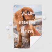 ENTWICKELN SIE IHRE EIGENE GOLFHANDTUCH (Insitu)