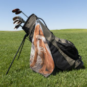 ENTWICKELN SIE IHRE EIGENE GOLFHANDTUCH (Gras)